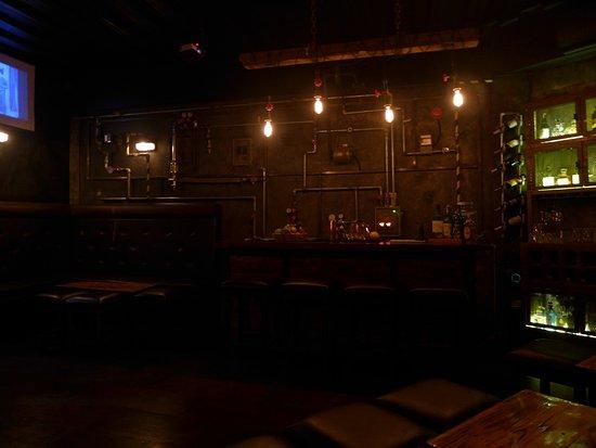Speakeasy by BCB